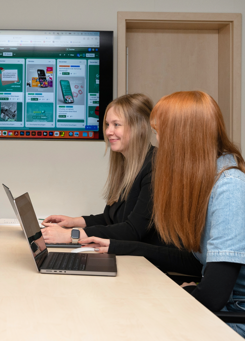 combinemedia paderborn medienagentur teambesprechung projektbesprechung